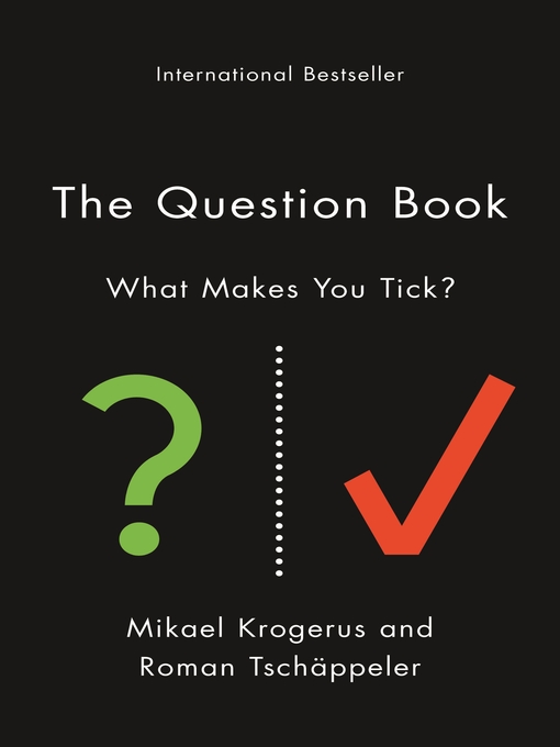 The Question Book (eBook)